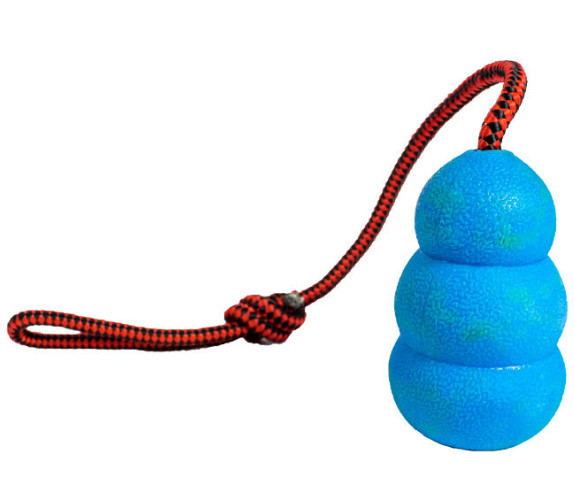 Rope Interactive Outdoor Dog Toys For Pressure Relief And Teeth Cleaning