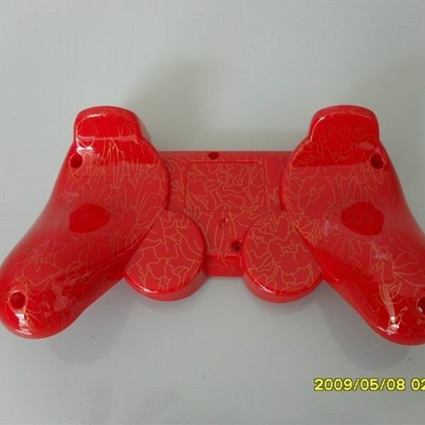 22.4cm*13.4cm*6cm Red Paint Speed Shapes For Hydrographics Transfer Printing