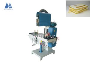 Book Block Edge Polishing Machine Stamping Machine Notebook Binding Machine MF-400B