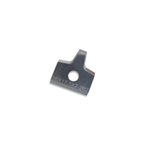 Small Size Plastic Edge Scraper Edge Bander Parts Resistant To Corrosion