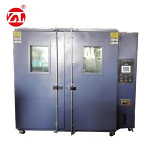 Wholesale Walk - In Constant Temperature And Humidity Test Chamber With Touch - Screen from china suppliers