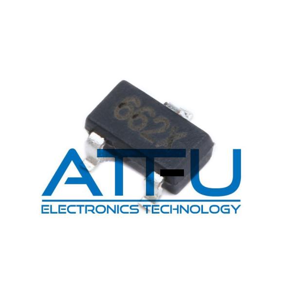 Quality XC6206P332MR Battery Management Chip , 3.3V Highly Precise Linear Regulator Chip for sale