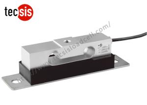 High Precision Aluminum Load Cell Single Point With Strain Gauge For Elevator