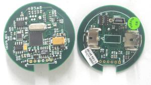 Wholesale Electronics Round Led Pcb Assembly LF HASL PC Tablet PCBA from china suppliers