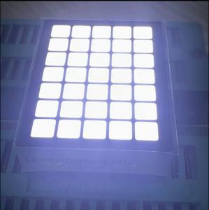 Wholesale 5x7 White Dot Matrix LED Display with 3mm Diamete from china suppliers