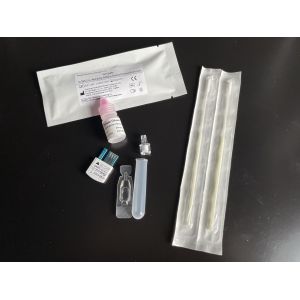 Wholesale Nucleocapsid Protein Antigen Detection Kit 5 Tests / Kit CE from china suppliers