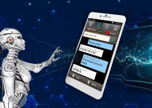 Wholesale Multilingual Voice Translation Device , Artificial Intelligence Digital Language Translator from china suppliers