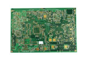 Wholesale Double Layer PCB, High Frequency Circuit Board, Low Cost PCB Fabrication from china suppliers