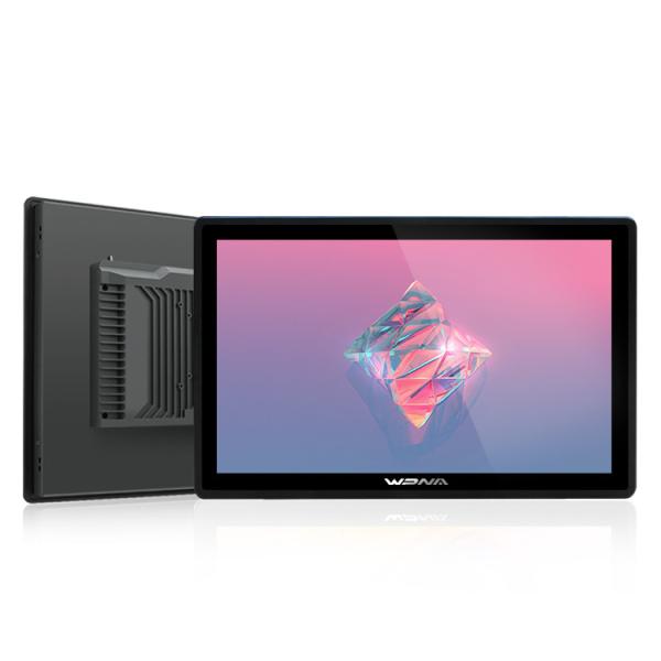 Quality Embedded Open Frame Industrial Touch Screen PC 15.6'' Waterproof Tablet All In One for sale