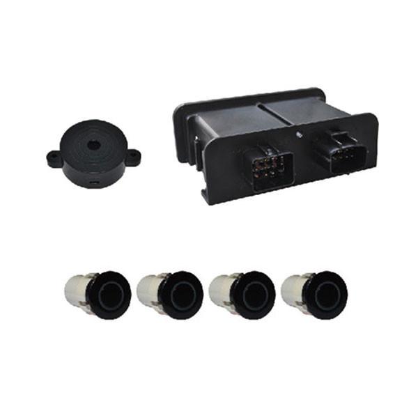 Quality Microwave Impact Wireless Parking Sensor Kit Heavy Duty Complex Vehicle Detection Sensors Parking for sale
