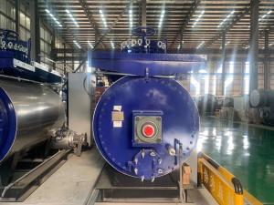 China Poultry Plant And Slaughterhouse Rendering Machine on sale
