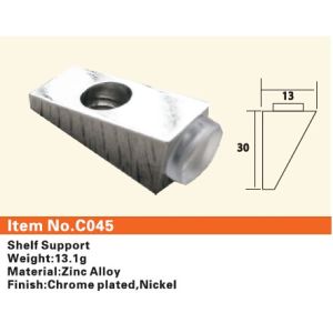 Wholesale C045 Furniture connecting fittings:Shelf Support from china suppliers
