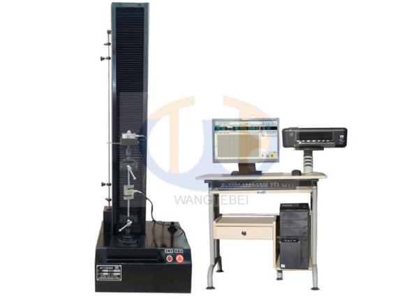Constant Displacement Pressure Testing Machine , Tear Testing Machine