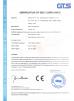Jovvi international Certifications
