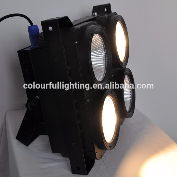CE UL High quality Stage Lighting Guangzhou White 400W 4x100W LED Matrix