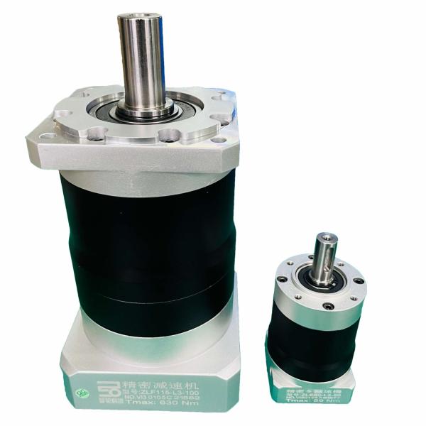 Quality Multiple Ratio AGV Spare Parts Planetary Speed Reducer Gearbox IP54 for sale