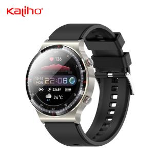 China 1.43 AMOLED G08PRO Smart Watch with ECG Bluetooth Call IP68 Waterproof and Sleep Monitoring on sale