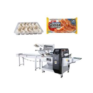 Wholesale High Performance Auto Packing Machines Pillow Food Packaging Equipment from china suppliers