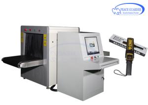 China Sports Event System X Ray Security Scanner Integrated With 60000 Pictures Storage PG 6550 on sale