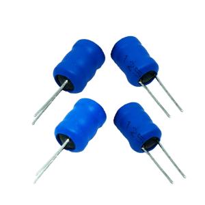 China Plug In Ferrite Core Inductor High Current Inductor Drum Choke inductor DIP Inductor on sale