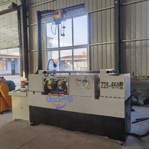 Wholesale Z28-650 Variable Frequency Speed Regulation Wire Pressure Thread Rolling Machine from china suppliers