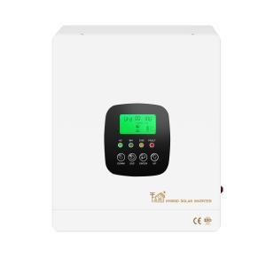 Wholesale Powerful Solar Inverter With Intelligent Air Cooling LCD User Interface And Puresine Wave Inverter from china suppliers
