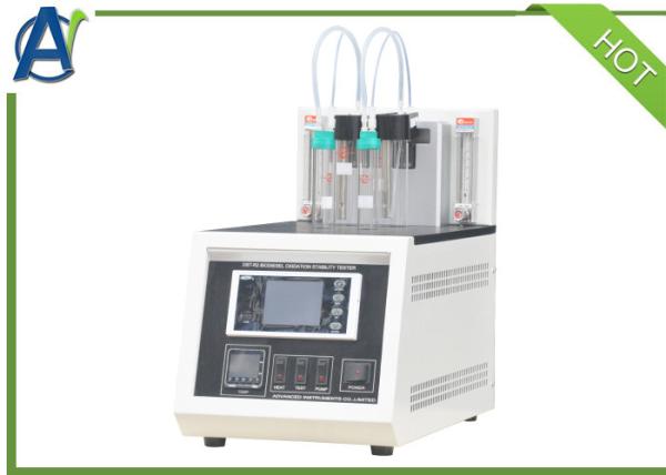 Quality EN 15751 Oxidation Stability Test Apparatus by Accelerated Oxidation Method for sale
