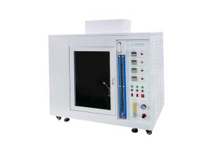China Microcomputer Plastic Testing Machine , Combustion Flammability Test Equipment on sale