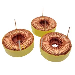 China toroidal ferrite core choke coil amorphous nanocrystalline cores for choke coil filter ferrite core transformers on sale
