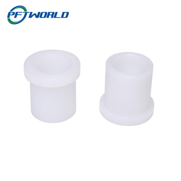 CNC injection molded plastic parts