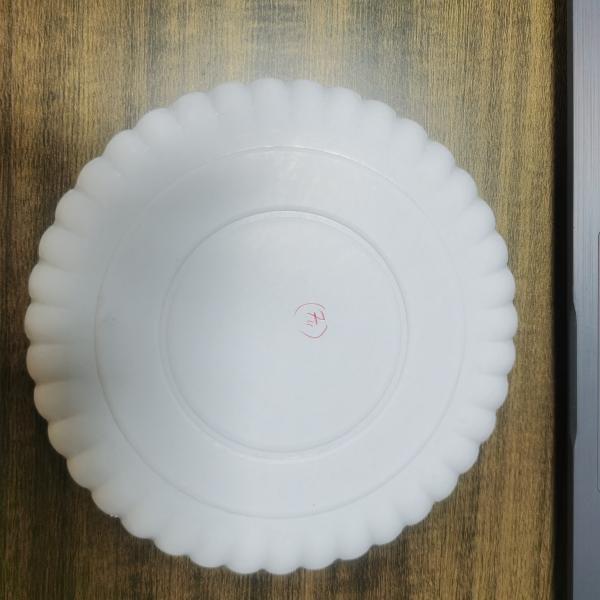 Quality design Paper Plate Machine different shape colorful paper cup plate different material with film by coating pla pe for sale