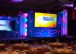 Bar Club Booth Transparent LED Screen , High Resolution LED Display