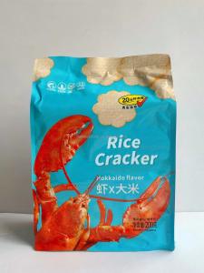 Taste the Ocean: Nutrient-Rich Shrimp Meat Snowflake Treats