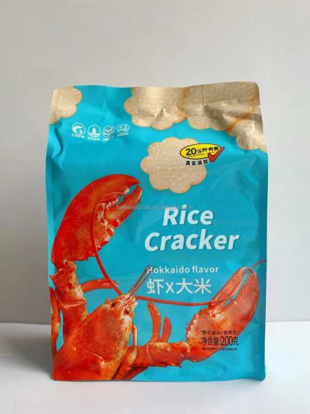Quality Taste the Ocean: Nutrient-Rich Shrimp Meat Snowflake Treats for sale