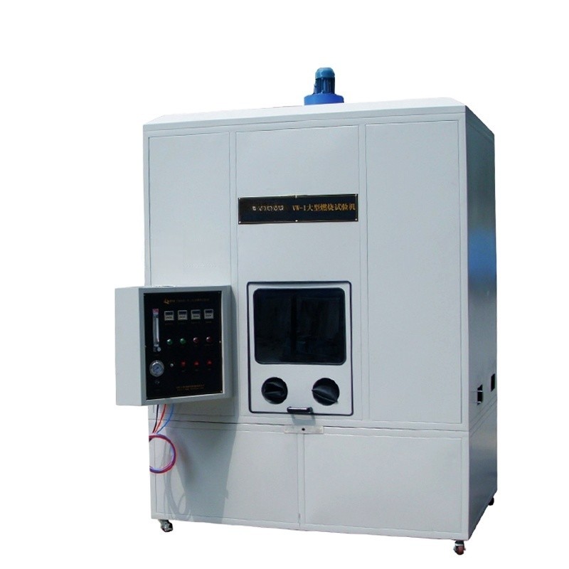 Custom Flammability Testing Equipment For Automotive And Aerospace Industries