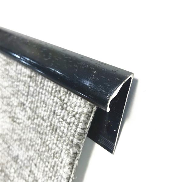 Aluminum Laminate To Carpet Trim Profile Flooring Transition Profiles For Floors