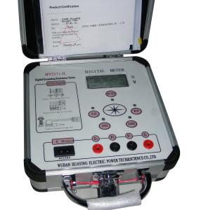 China Digital Earth Resistance Tester on sale