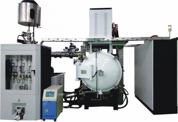 Quality Ar Differential Vacuum Furnace , H2 Micro Positive Industrial Vacuum Furnace for sale