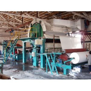 Wholesale Model 1880 tissue paper machine from china suppliers
