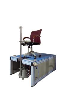 Wholesale Office Chair &amp; Indoor Chair Stability Tester Forward and Rear Stability Testing ANSI/BIFMA X5.1-2017 11;12 BIFMA X 5.4 from china suppliers