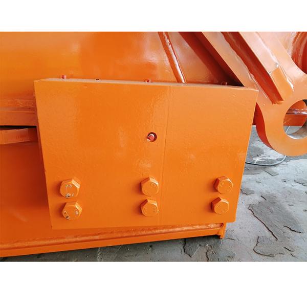 Telescopic Boom Wheel Excavator With Better Welding Performance