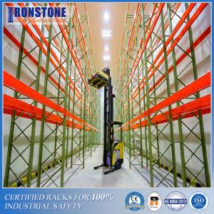 Wholesale Double Deep Storage Metal Rack For Storing Identical Products from china suppliers