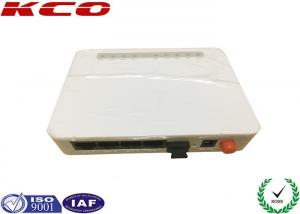Wholesale 1GE 3GE WIFI FTTH Active Fiber Optic EPON GPON ONU SFU KCO-8804-W from china suppliers