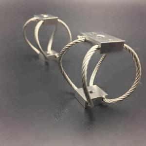 Wholesale Multi-Application Small Shock Isolators Wire Rope from china suppliers