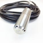 Submersible Type Water Level Sensor Transmitter LCD Digital Display 4mA