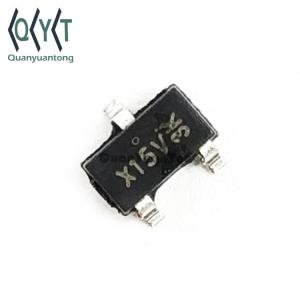 China AO3401 Transistor AO3401 Mosfet AO3401A P-Channel Mosfet  Transistor 30V 4A SOT23 on sale