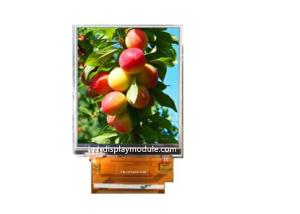 China 1.77 1.8 Inch 128 X 160 TFT Small LCD Module , MCU Colour LCD Display Module on sale