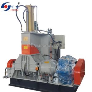 Wholesale Intensive Banbury Rubber Kneader with 35L Mixing Capacity and 380V Voltage from china suppliers