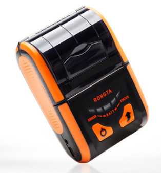 Wholesale Android Bluetooth Barcode Scanner 58mm Portable Mini Thermal Printer from china suppliers