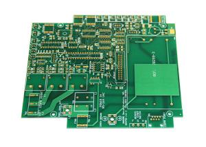 Wholesale GPS Device High Frequency Multilayer Printed Circuit Board from china suppliers